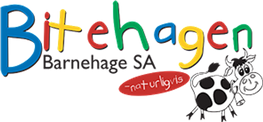 Logo, Bitehagen Barnehage SA