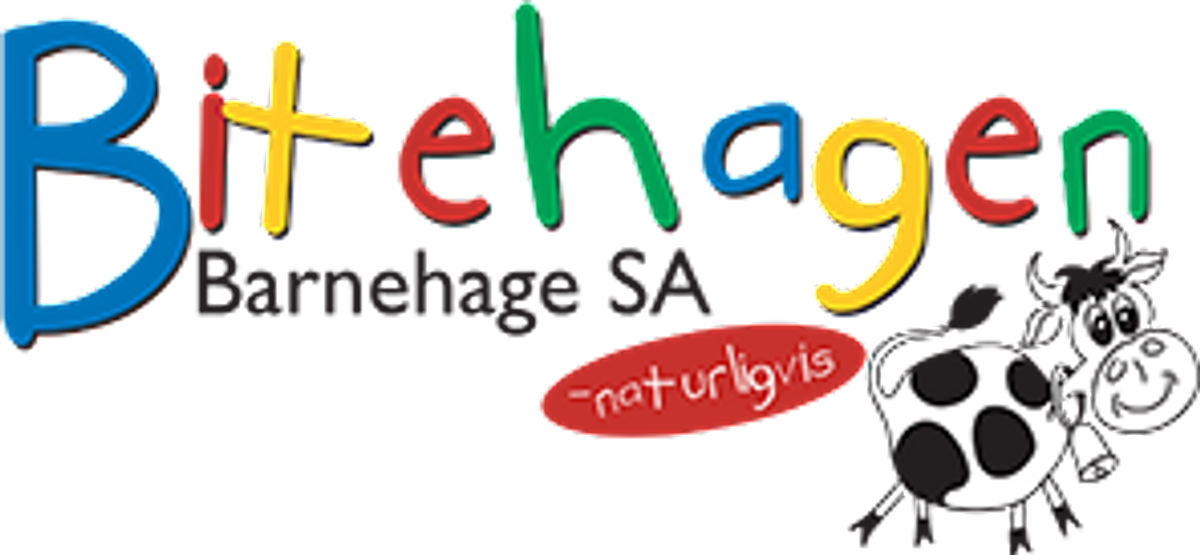 Logo, Bitehagen Barnehage SA